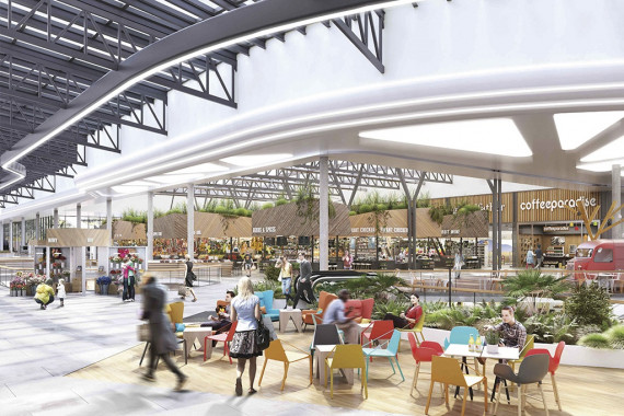 Developer rezidenčného projektu  Metropolis zahájil prípravné práce k výstavbe projektu.