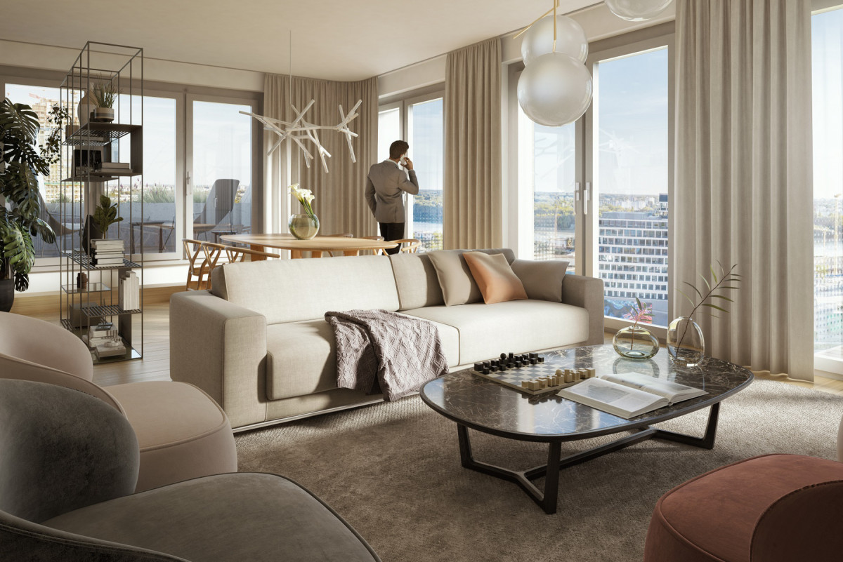 Developer Mint Investments vybral pre financovanie výstavby projektu Metropolis strategického partnera Tatra banku