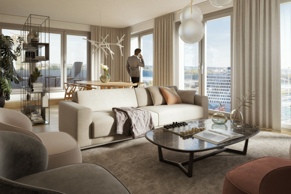 Developer Mint Investments vybral pre financovanie výstavby projektu Metropolis strategického partnera Tatra banku